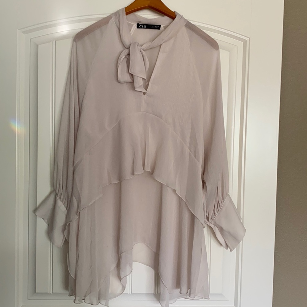Zara shirt
